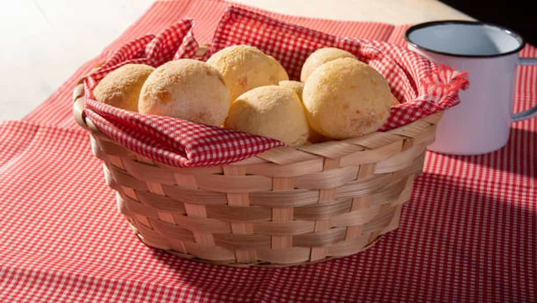 Como hacer chipas de almidon