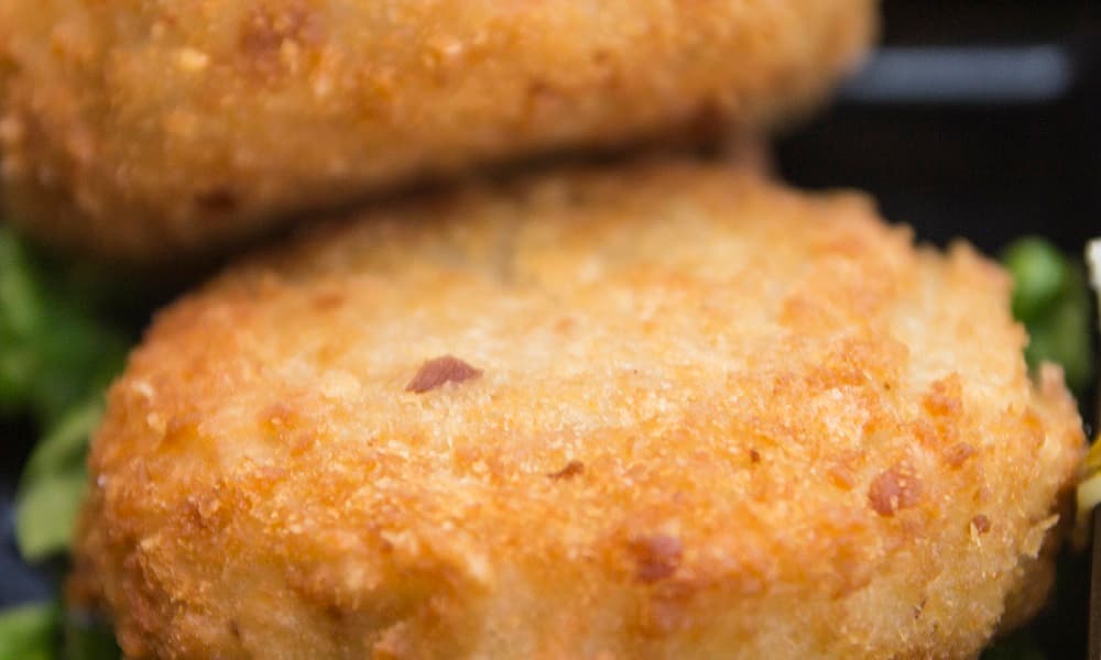 Como hacer croquetas de atun