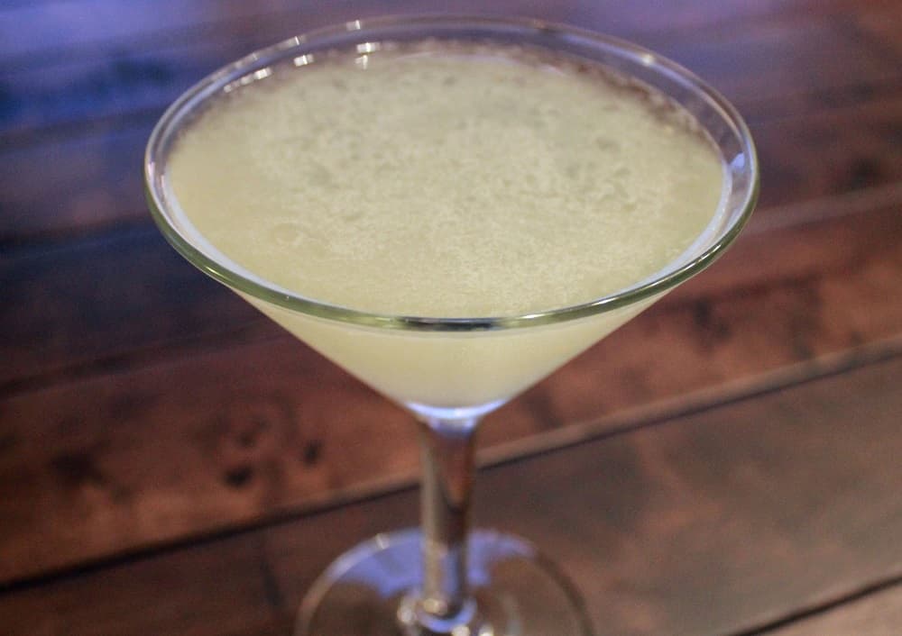 Como hacer daiquiri de frutilla
