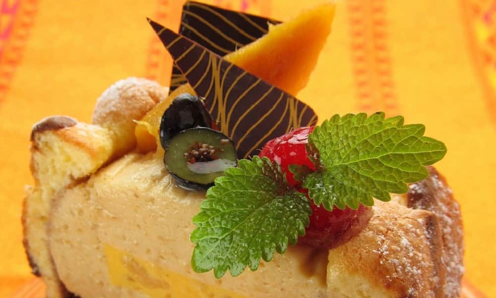 Como hacer torta de piña