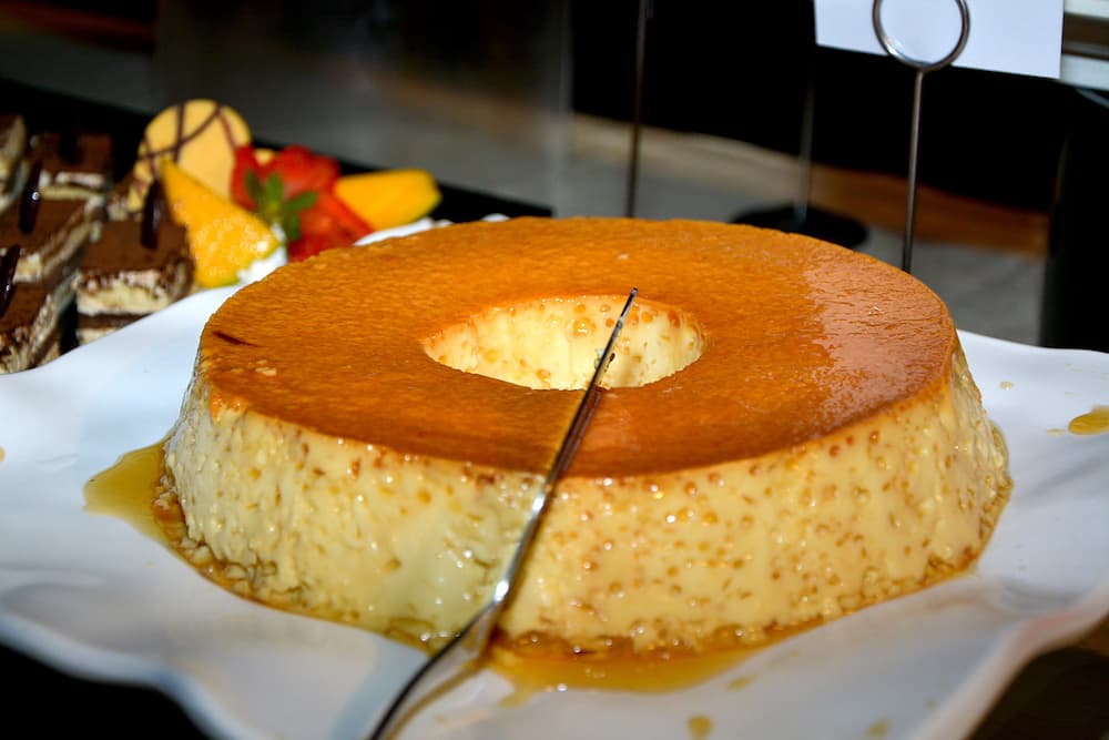 Como hacer torta quesillo