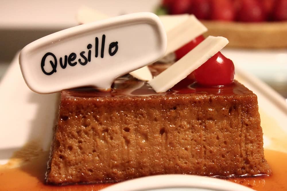 Como hacer torta quesillo