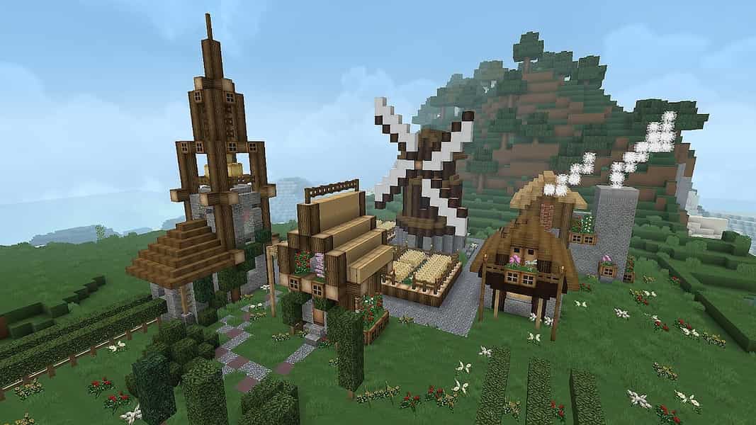 Como hacer una montura en Minecraft