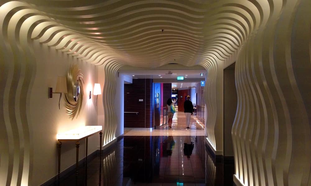 Como iluminar un pasillo con leds