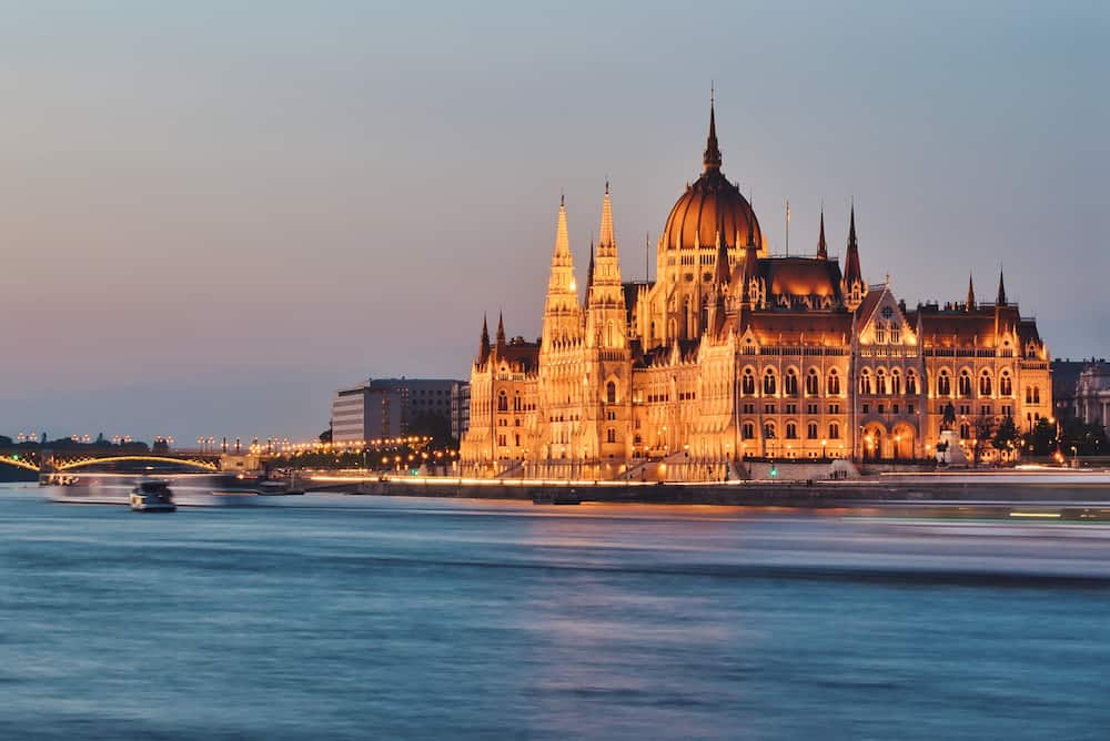 Como ir del aeropuerto de Budapest al centro