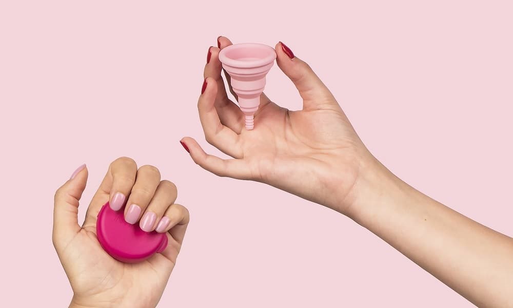 Como limpiar la copa menstrual