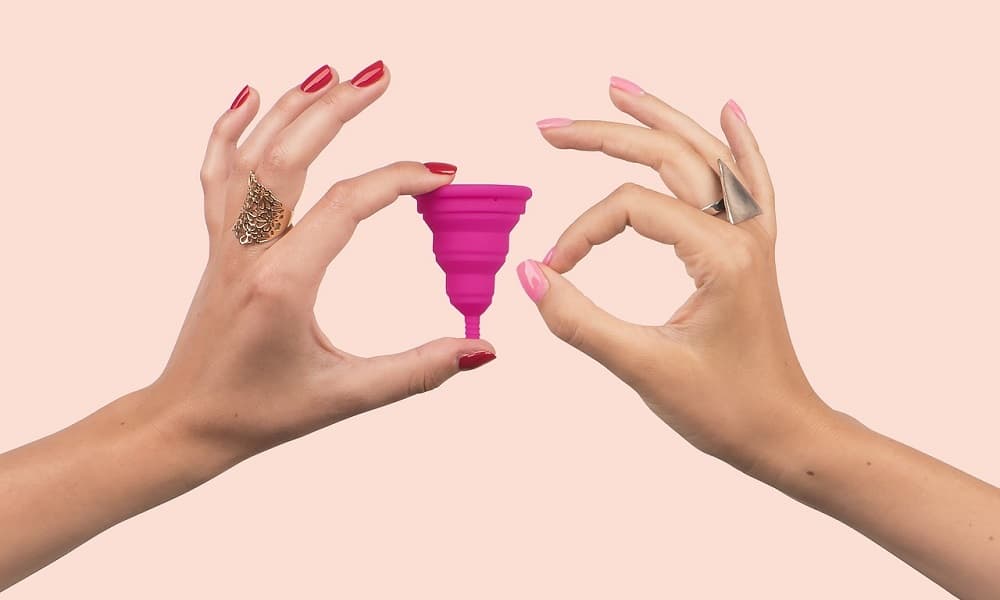 Como limpiar la copa menstrual