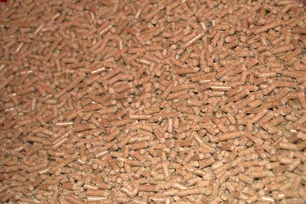 Como limpiar tubos de estufa de pellets