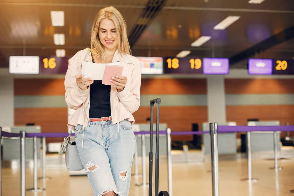 Como saber la terminal de mi vuelo Ryanair