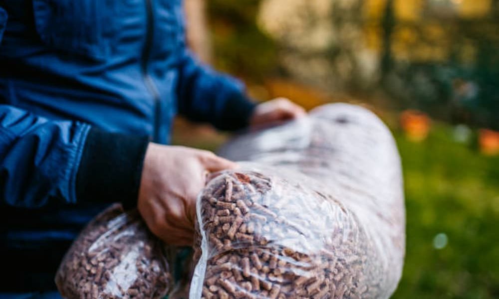 Comprar pellets online