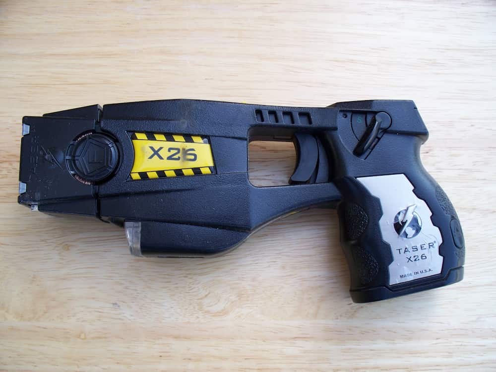 Comprar taser