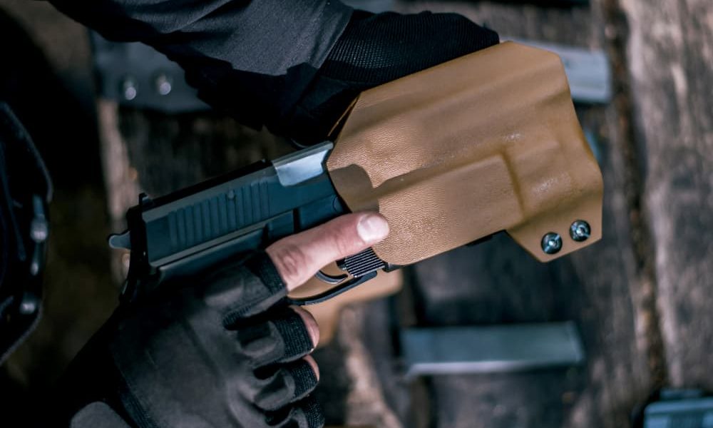 Comprar taser: toda la información que buscabas