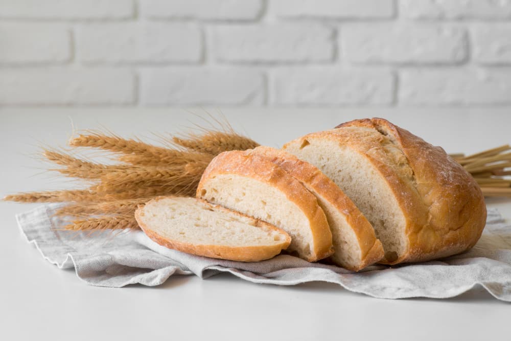 Cuantas calorias tiene una barra de pan