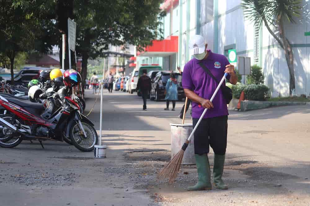 Cuanto cobra un basurero