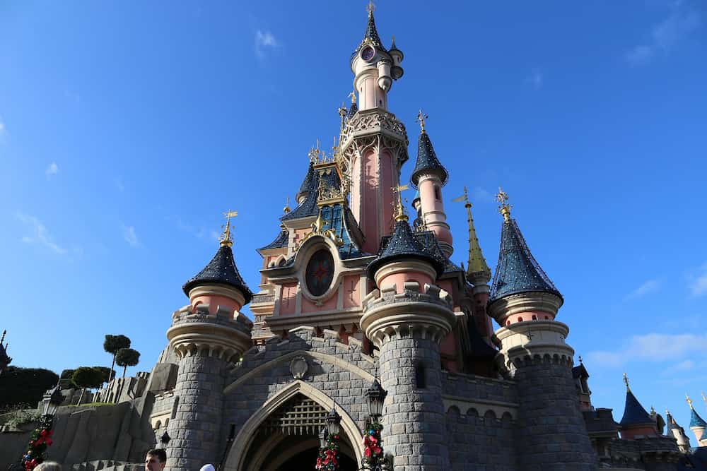 Cuanto cuesta ir a Disneyland Paris