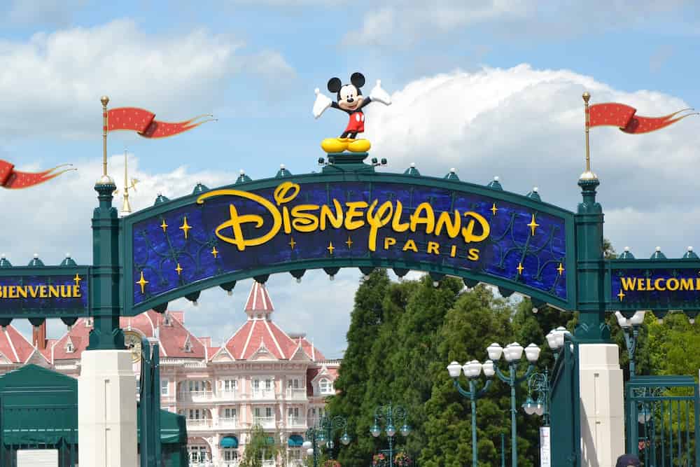 Cuanto cuesta ir a Disneyland Paris
