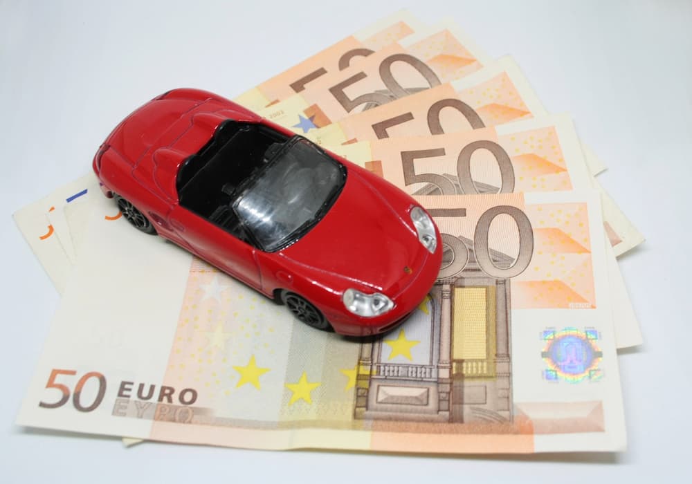 Cuanto cuesta la transferencia de un coche