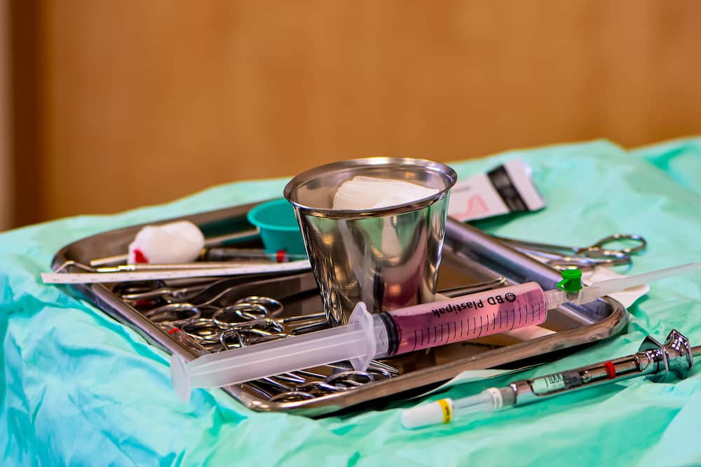 Cuanto dura anestesia dentista