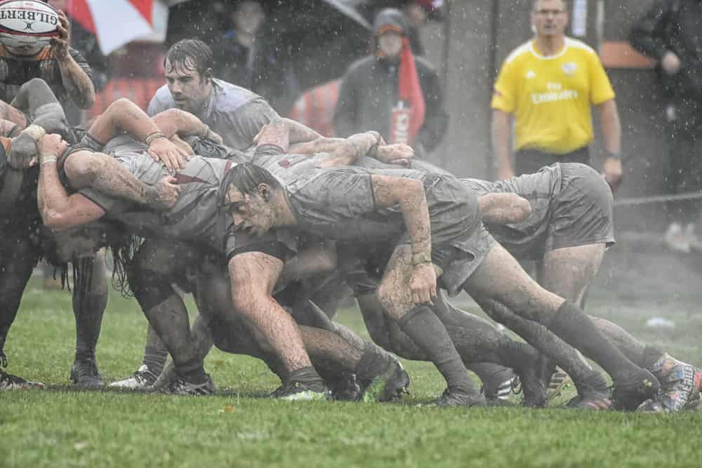 Cuanto dura partido de rugby
