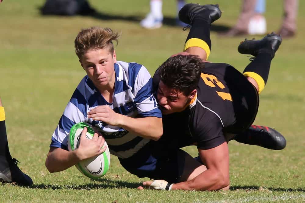 Cuanto dura partido de rugby