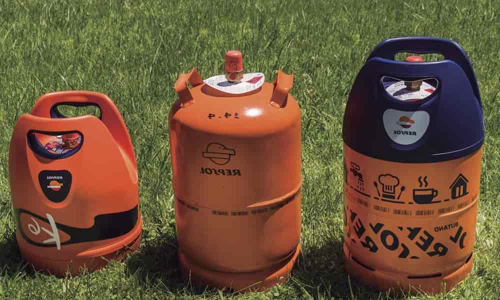 Cuanto dura una bombona de butano