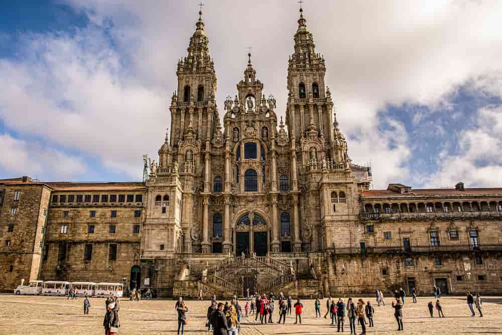Cuanto se tarda en hacer el Camino de Santiago