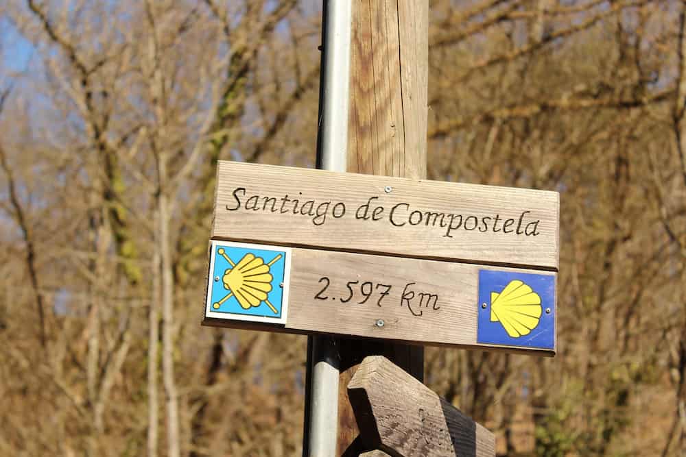 Cuanto se tarda en hacer el Camino de Santiago
