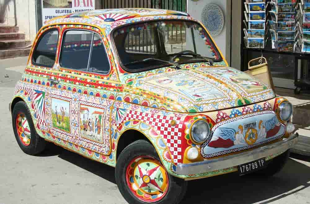 Cuanto vale pintar un coche