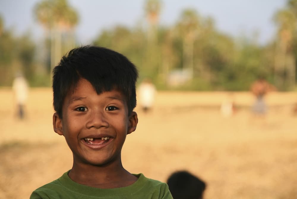 Cuantos dientes tiene un niño
