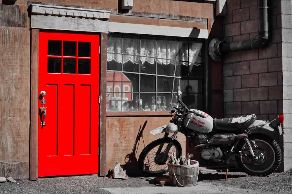 Desguace motos Madrid