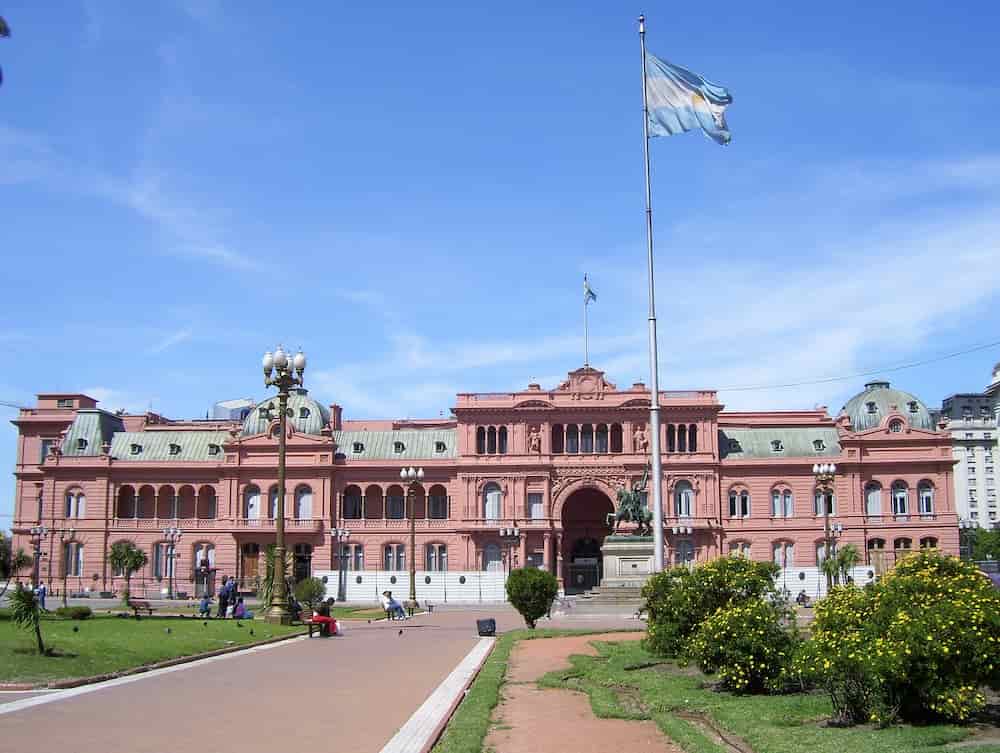 Diferencia de horario entre Argentina y España