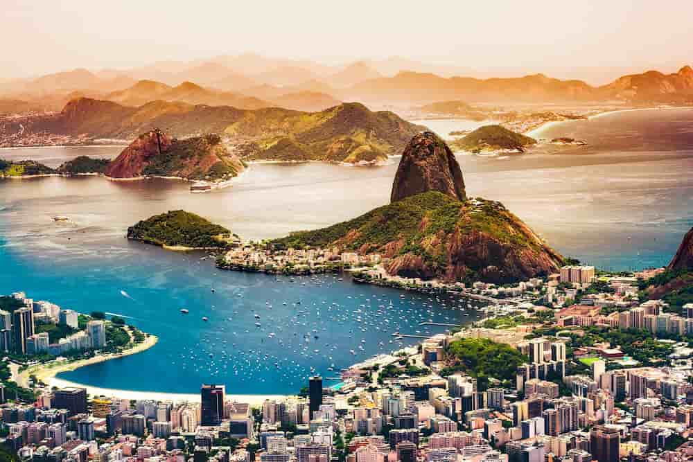 Diferencia horaria entre Brasil y España