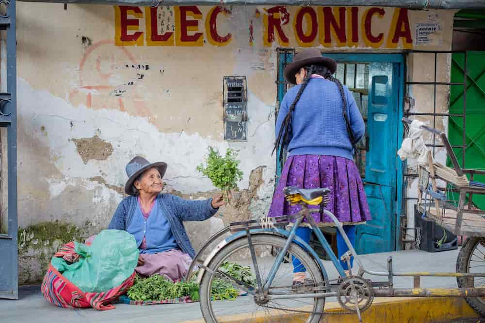 Diferencia horaria entre Peru y España
