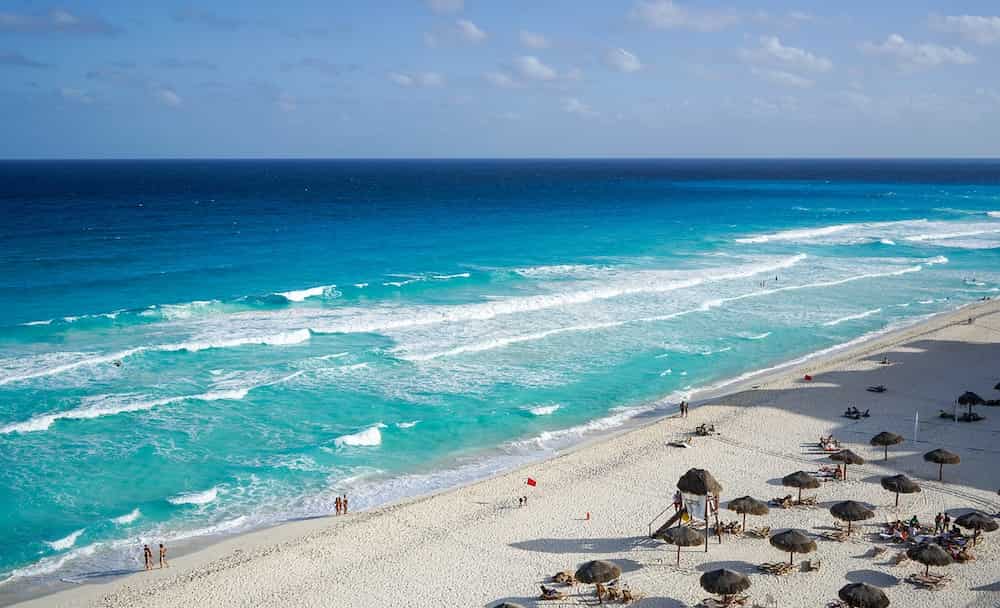 Donde esta Cancun