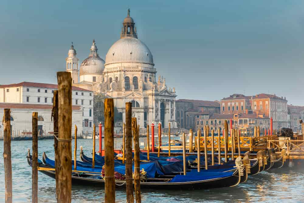 Donde esta Venecia
