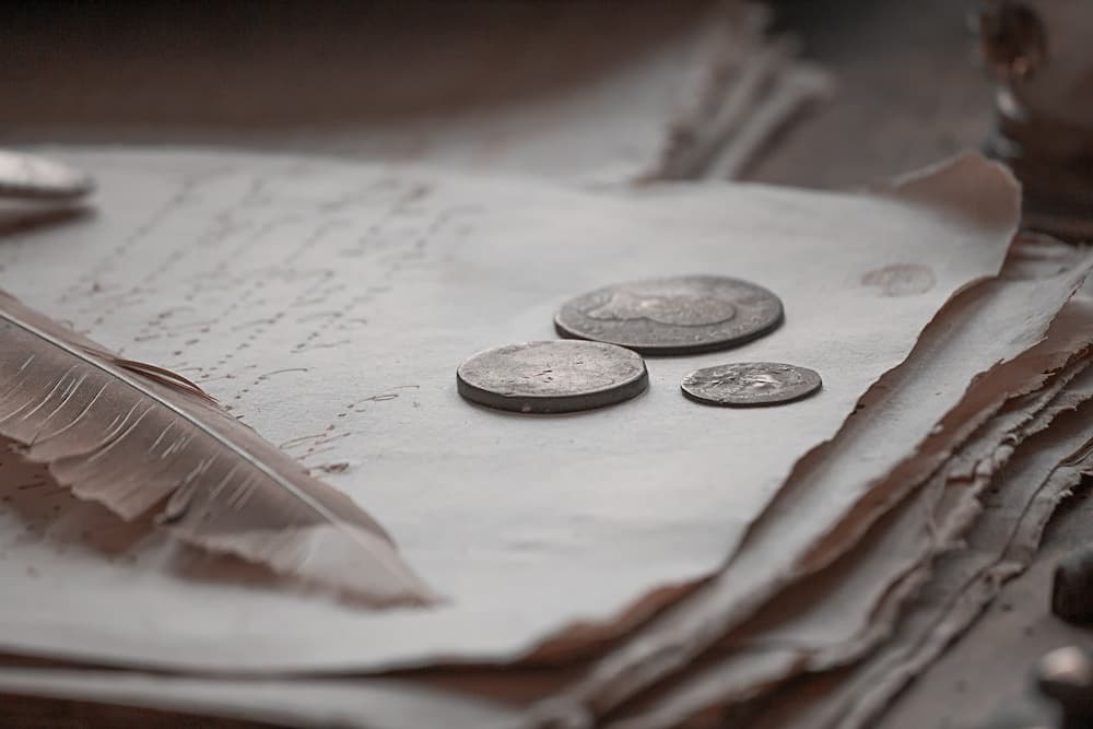 Donde vender monedas antiguas en Málaga