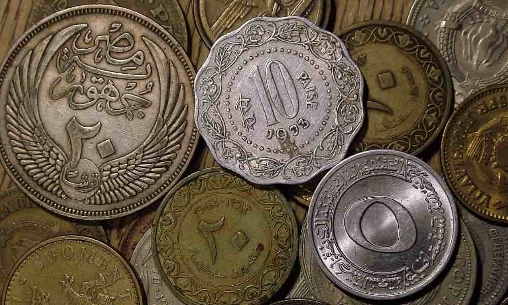 Donde vender monedas antiguas en Málaga