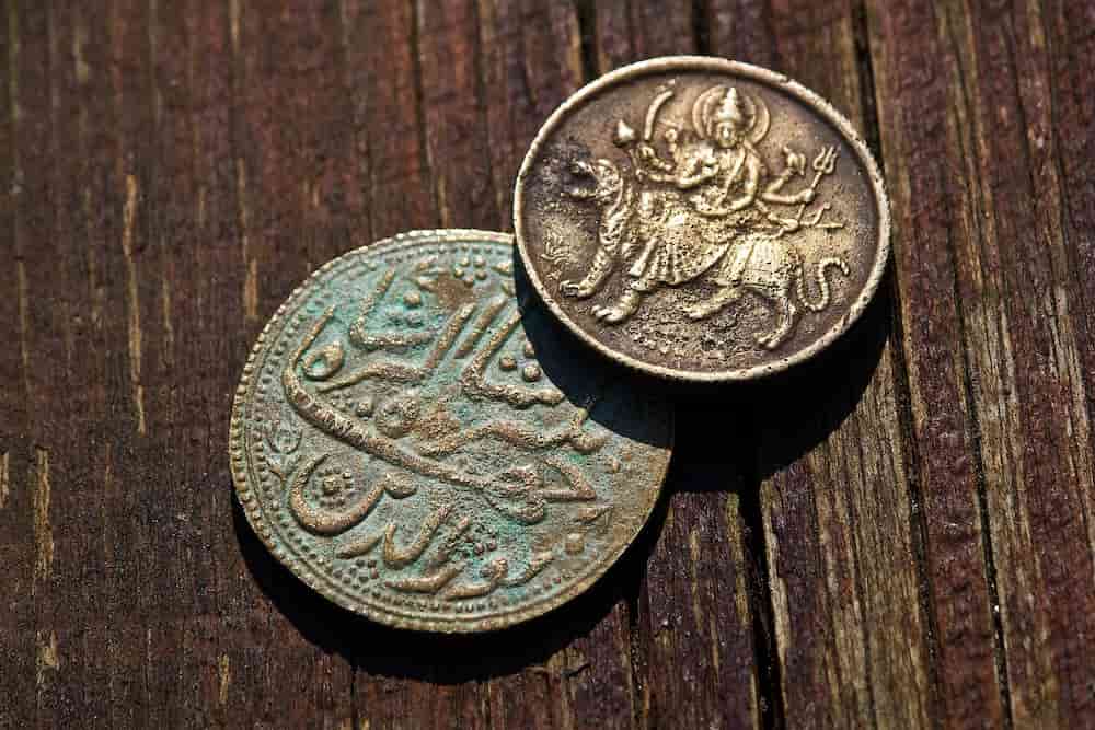 Donde vender monedas antiguas en Málaga
