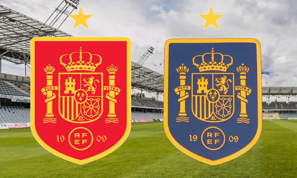 Escudo seleccion española