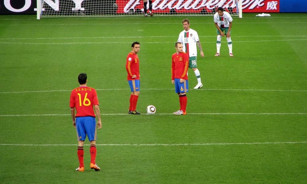 Escudo seleccion española