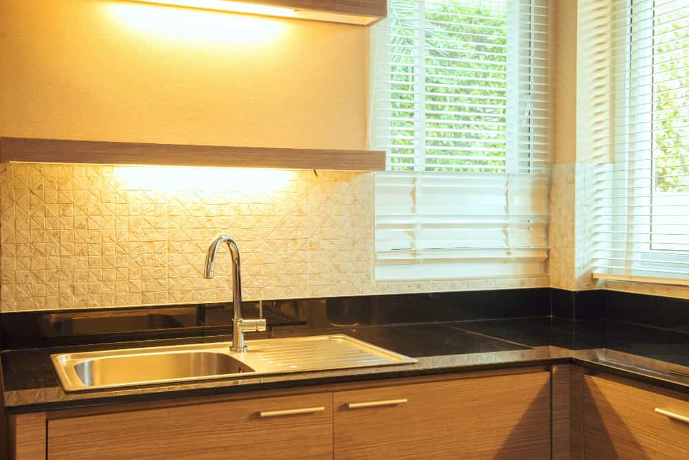 Estor cocina lavable