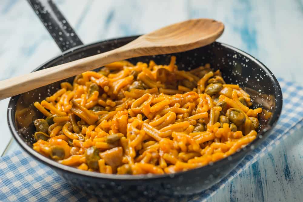 Fideos a la cazuela receta catalana: prepárala en casa fácilmente