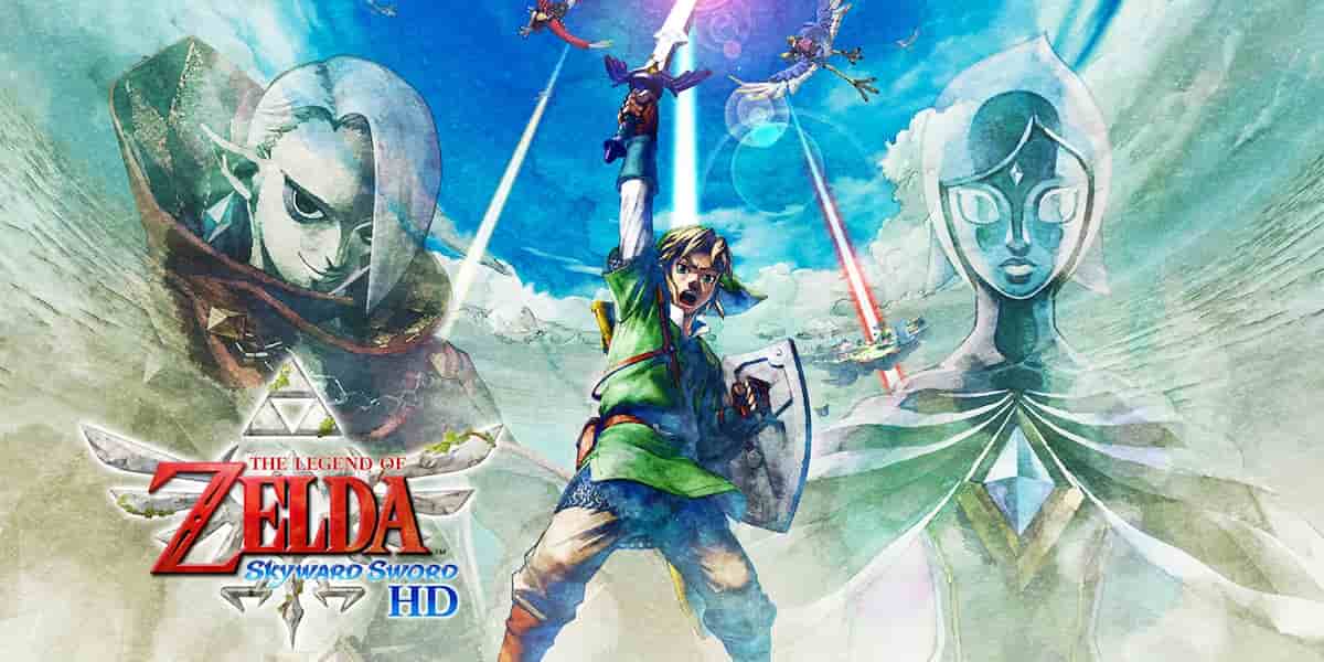 Guia Zelda Skyward Sword