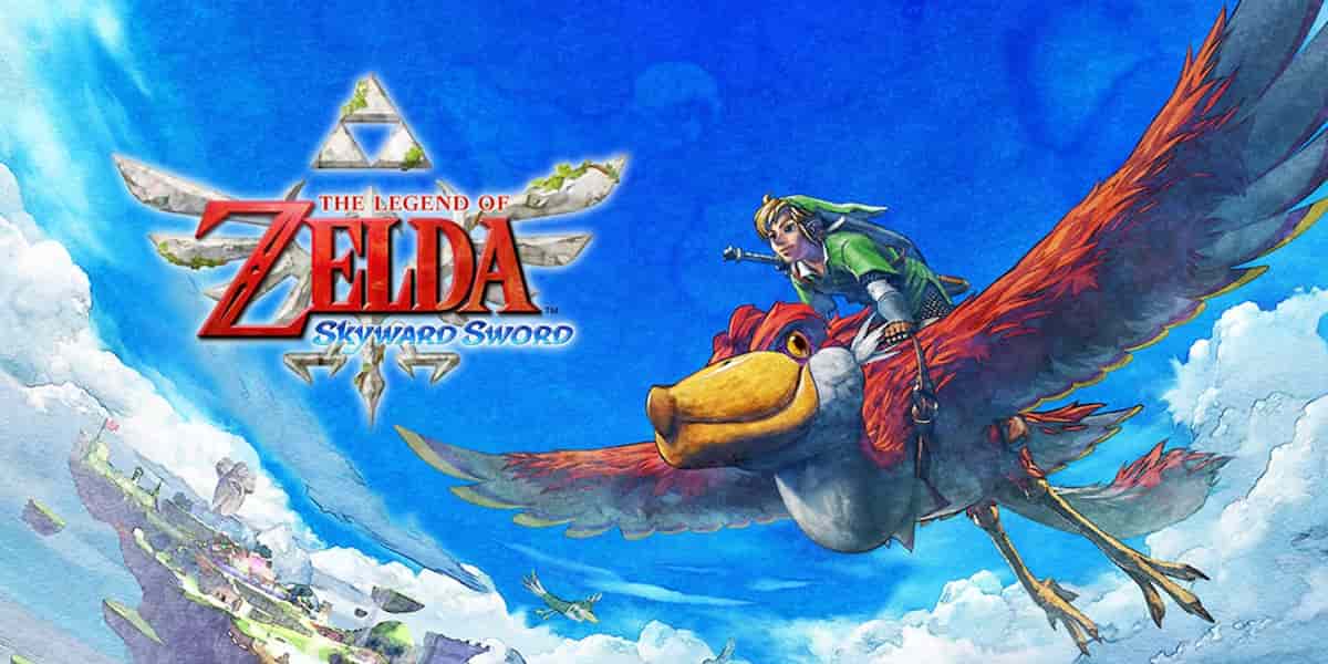 Guia Zelda Skyward Sword