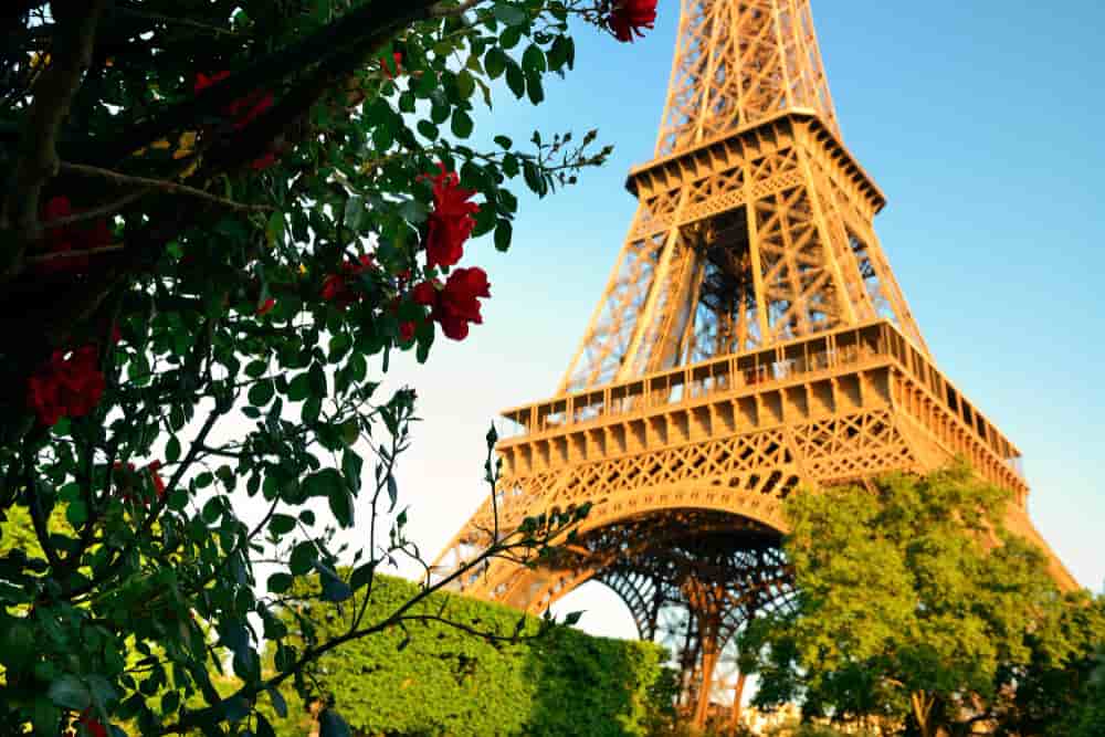 Hoteles con vista a la Torre Eiffel