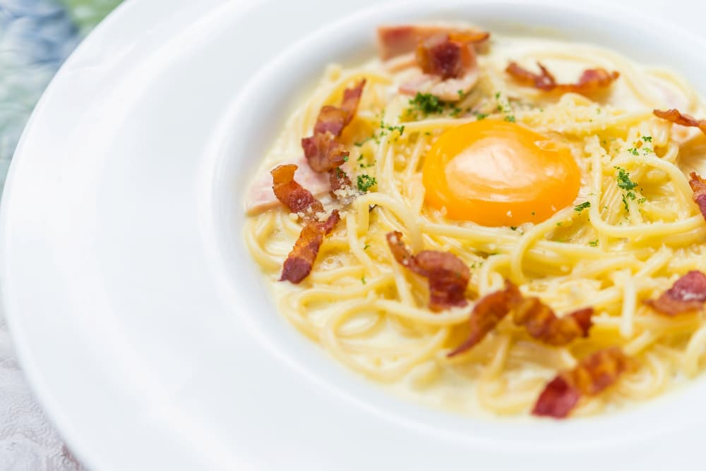 Huevos a la florentina