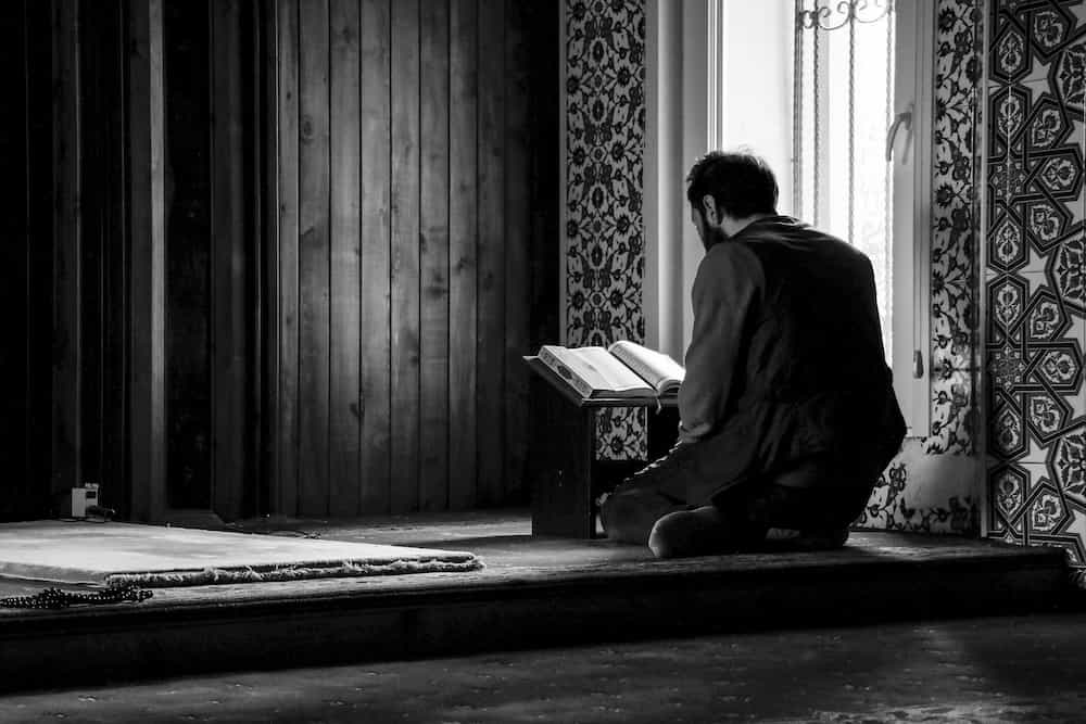 Islam como rezar