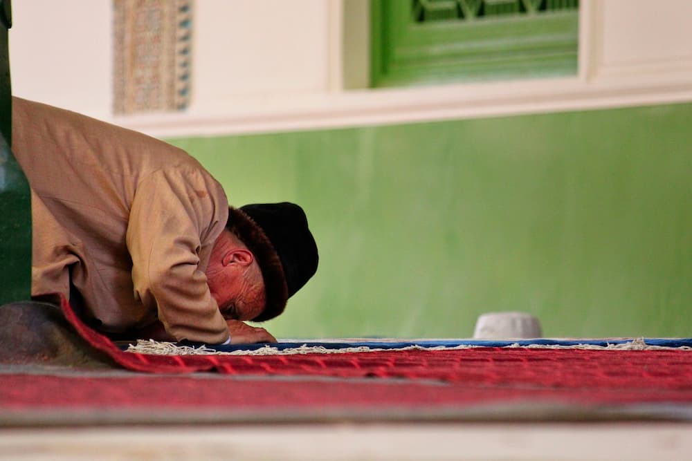 Islam como rezar