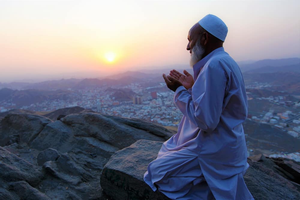 Islam como rezar