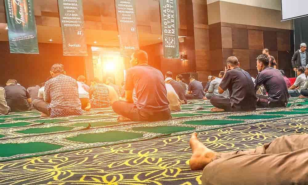 Islam como rezar